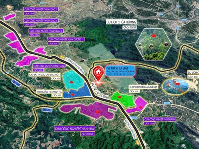  Săn Đất Nền Vùng Ven Hà Nội   Lãi Ngay Khi Mua 1