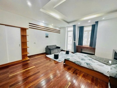 Bán nhà mặt tiền phó đức chính - ngay lê văn duyệt, 10x13m, 6 tầng - 8pn, 20,9 tỷ. 0