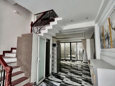Bán nhà hẻm 6m phạm văn chiêu, gần ngã tư quang trung, 4,5x15m, 5 t - 4 pn, 8,3 tỷ. 4