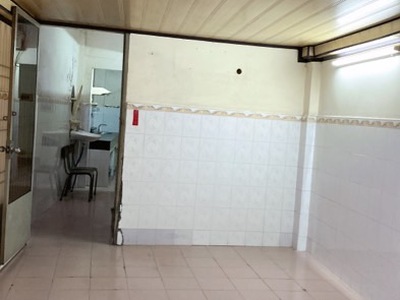 Bán nhà ngay chợ xóm củi 5x20, dòng tiền 33tr/ tháng, giáp quận 5 chỉ 7 tỷ 2 2