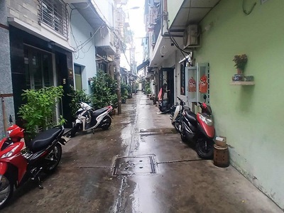 Bán nhà hxh nhỏ trần nhân tôn, p9, q5, 50m2, 2 tầng, giá rẻ. 4