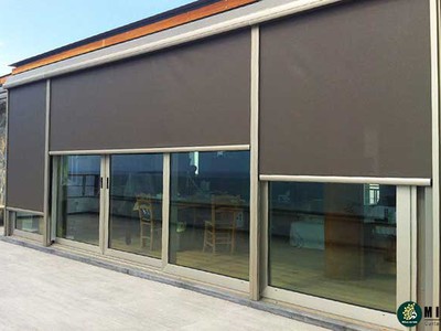 Rèm Cản Nắng Ngoài Trời 0