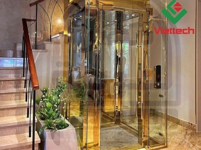Thang máy gia đình 2025: Báo giá, kích thước   giải pháp lắp đặt 0