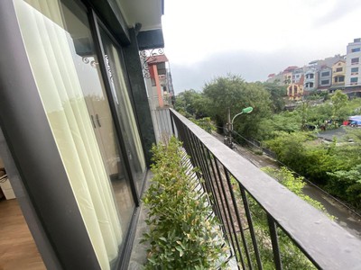 Bán tòa vp đỗ đức dục 75m2x9 tầng 1hầm,thangmáy,130 triệu/m,lô góc,29.8 tỷ 1