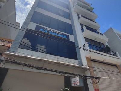 Bán tòa vp đỗ đức dục 75m2x9 tầng 1hầm,thangmáy,130 triệu/m,lô góc,29.8 tỷ 3