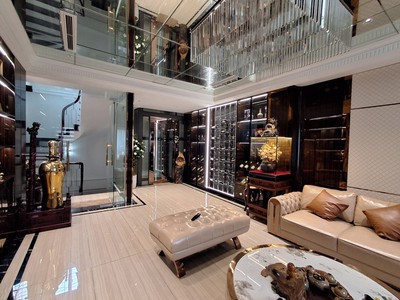 Nhà đẹp mới toanh 6 tầng thang máy, phố thái hà, ôtô đỗ cổng, full nội thất, 40m2, hơn 12 tỷ 0