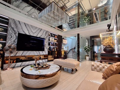 Nhà đẹp mới toanh 6 tầng thang máy, phố thái hà, ôtô đỗ cổng, full nội thất, 40m2, hơn 12 tỷ 1