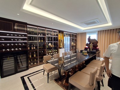 Nhà đẹp mới toanh 6 tầng thang máy, phố thái hà, ôtô đỗ cổng, full nội thất, 40m2, hơn 12 tỷ 2