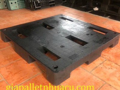  Thanh lý Pallet Nhựa 1100x1100x138mm   Giá Rẻ Bất Ngờ   5