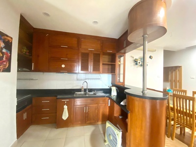 Cho thuê căn hộ 2PN đẹp view hồ Nam Đồng - Hồ Đắc Di 2