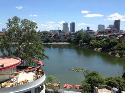 Cho thuê căn hộ 2PN đẹp view hồ Nam Đồng - Hồ Đắc Di 0