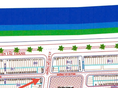 Nhà 3 tầng góc 2 mặt tiền đường hồ quý ly và vũ quỳnh. 2