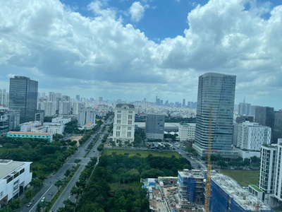 Bán nhanh căn hộ golden king phú mỹ hưng, view nguyễn lương bằng. nhà đẹp ở ngay 4