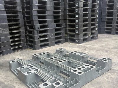  Thanh lý Pallet Nhựa 1100x1100x138mm   Giá Rẻ Bất Ngờ   7