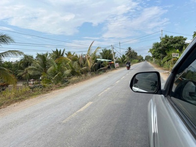 Bán lô đất ngang 32   86 tổng dt 2750m , có 1300m  thổ cư,tại tây ninh. 1