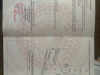 Bán đất full thổ tại long an giá cả có thương lượng 9,5 tỷ 1