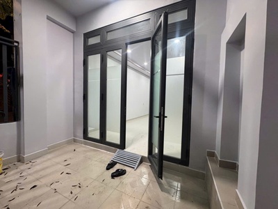 Bán gấp nhà đường quang trung, 4 14 hẻm xe tải thông giá chỉ 5  tỷ 850 triệu  nhà đẹp, ở ngay 3