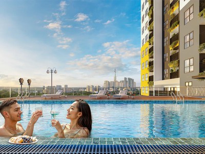 Căn hộ bcons dĩ an - 2,4 tỷ - 52m2 - 2pn - vị trí vàng đông hòa  hoặc  bán gấp căn hộ bcons 52m , 3