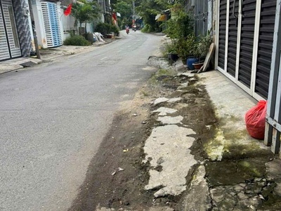 Bán nhà  6x22  mặt tiền thới tam thôn 14   hóc môn   chỉ 5,9 tỷ 1