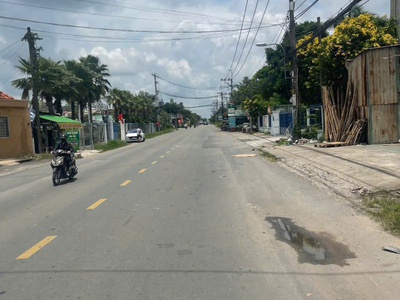 Bán 6.830m đất ngộp mặt tiền hồ văn tắng, tân phú trung củ chi 1