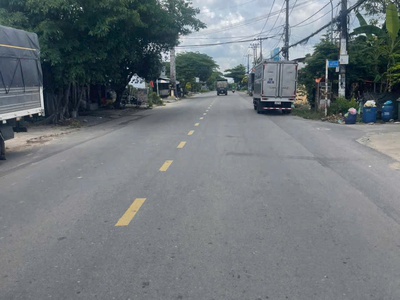Bán 6.830m đất ngộp mặt tiền hồ văn tắng, tân phú trung củ chi 2
