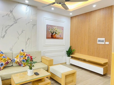 Bán căn hộ 72m2 toà HH03 chung cư Thanh Hà Cienco 5   full nội thất 1