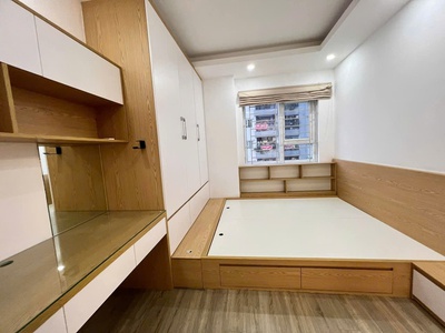 Bán căn hộ 72m2 toà HH03 chung cư Thanh Hà Cienco 5   full nội thất 2