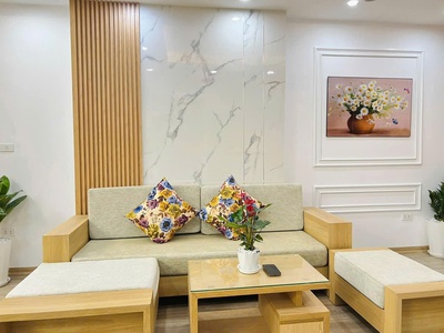 Bán căn hộ 72m2 toà HH03 chung cư Thanh Hà Cienco 5   full nội thất 3