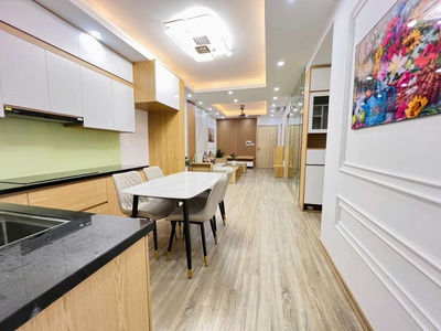 Bán căn hộ 72m2 toà HH03 chung cư Thanh Hà Cienco 5   full nội thất 6