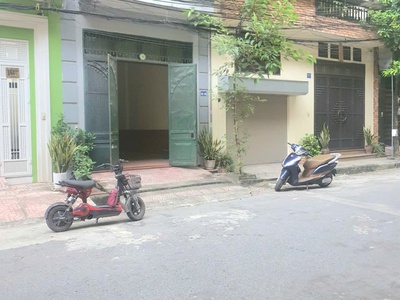 Cho thuê tầng 1 làm kho, văn phòng, cửa hàng tại khu đô thị mới đại kim - định công 0