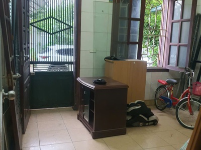 Cho thuê tầng 1 làm kho, văn phòng, cửa hàng tại khu đô thị mới đại kim - định công 2