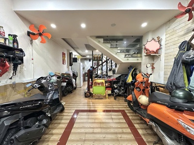 Hoàng hoa thám - chính chủ lâu năm - 5 tầng hoàn công đủ - hẻm xe hơi ngủ nhà - gấp bán 10.48 tỷ - 0