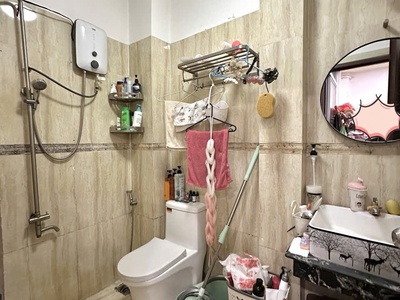 Bán nhà chính - 7pn lớn - thích hợp vừa ở và cho thuê - pxl phú nhuận - 4 x 10 - 5 tầng hoàn công 2