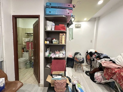 Hoàng hoa thám - chính chủ lâu năm - 5 tầng hoàn công đủ - hẻm xe hơi ngủ nhà - gấp bán 10.48 tỷ - 4