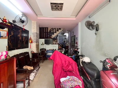 Siêu hiếm hxh hòa hưng 10m 52m2 - nhà 5 tầng nở hậu tài lộc chỉ 13,xtỷ tl 2