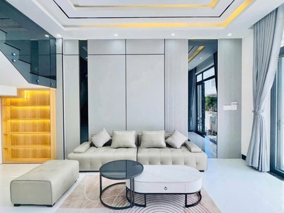 Nhà phường Tân Hiệp ,TP.HCM kèm nội thất 1