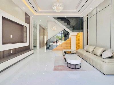 Nhà phường Tân Hiệp ,TP.HCM kèm nội thất 2