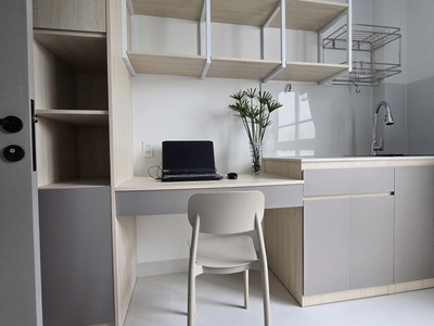 Siêu phẩm chdv 6 tầng mới khu tên lửa bt 80m2 chỉ 9 đồng xíu. 1