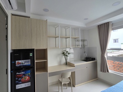 Siêu phẩm chdv 6 tầng mới khu tên lửa bt 80m2 chỉ 9 đồng xíu. 4