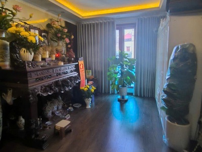 Bán nhà ngọc thụy 38m 7 tầng thang máy ô tô thông 12 tỷ 1