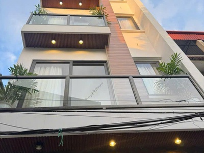 Bán nhà nguyễn văn linh 43m 6 tầng thang máy gara hơn 9 tỷ 0