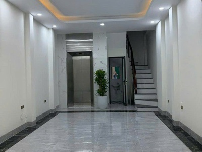 Bán nhà nguyễn văn linh 43m 6 tầng thang máy gara hơn 9 tỷ 1