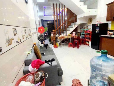 Chính chủ có nhà ngay khu vực lê văn quới quận bình tân tphcm 2