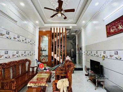 Chính chủ có nhà ngay khu vực lê văn quới quận bình tân tphcm 1