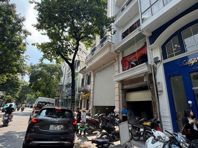 Mặt phố hòa mã - hà nội - kinh doanh - dòng tiền - vị trí đắc địa 2