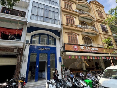 Mặt phố hòa mã - hà nội - kinh doanh - dòng tiền - vị trí đắc địa 0