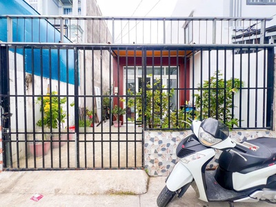 Bán nhà cấp 4 hẻm xe hơi 1 sẹc đường huỳnh tấn phát, nhà bè   5m x 17m   giá 5 tỷ 2 0