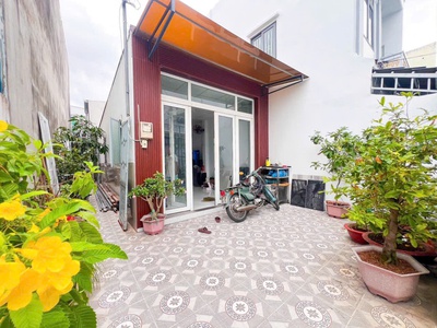 Bán nhà cấp 4 hẻm xe hơi 1 sẹc đường huỳnh tấn phát, nhà bè   5m x 17m   giá 5 tỷ 2 1