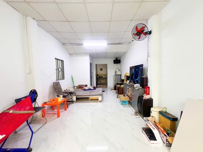 Bán nhà cấp 4 hẻm xe hơi 1 sẹc đường huỳnh tấn phát, nhà bè   5m x 17m   giá 5 tỷ 2 3