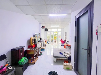 Bán nhà cấp 4 hẻm xe hơi 1 sẹc đường huỳnh tấn phát, nhà bè   5m x 17m   giá 5 tỷ 2 4